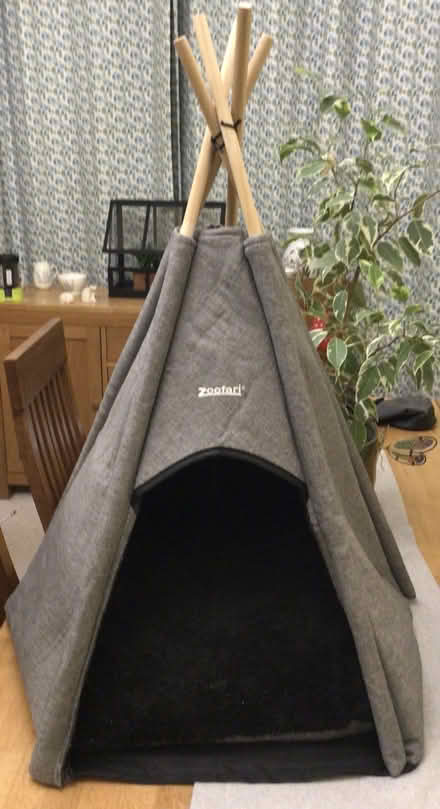Photo of free Cat teepee (Hastings TN34) #1