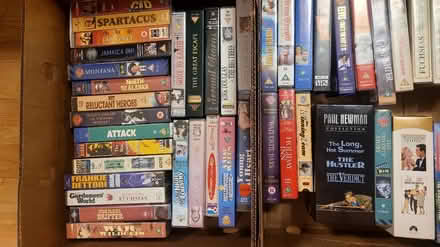 Photo of free Box of videos (BH11) #4