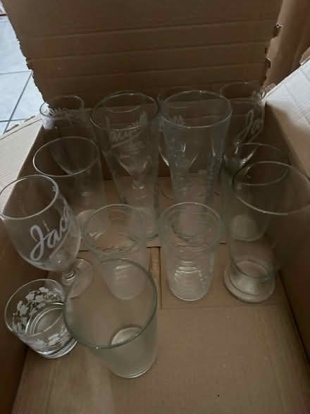 Photo of free Glasses (DE7) #1