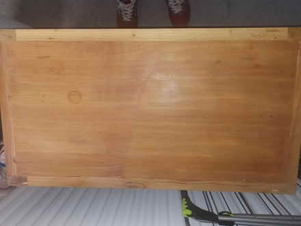 Photo of free Wood TV unit / storage (Tw89ls) #3