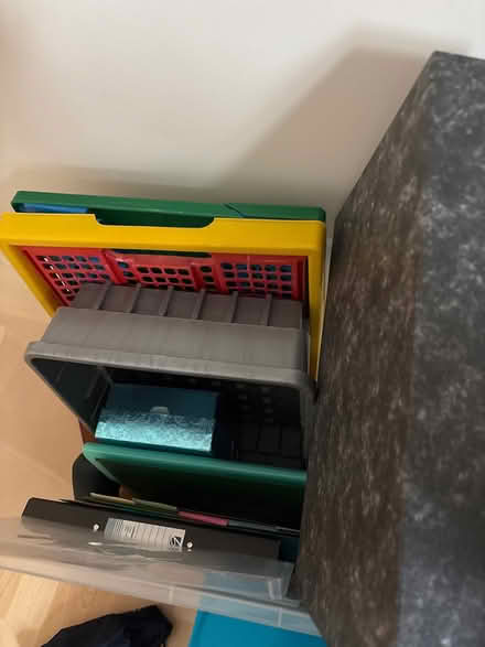 Photo of free Various storage boxes (Crosby, Liverpool) #3