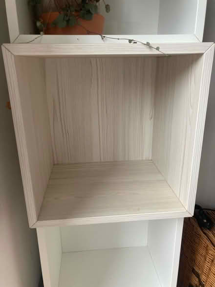 Photo of free Ikea wall cabinet cubes (Fulham SW6) #2