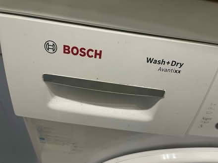 Photo of free Bosch washer dryer (Halifax, HX1) #2