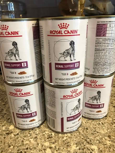 Photo of free Dog Food for Kidney Disease (Pompton Plains) #1