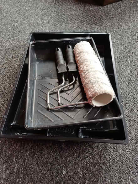 Photo of free Paint trays and rollers (Hemel hempstead) #1