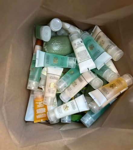 Photo of free Travel Size Toiletries (Millersville) #1