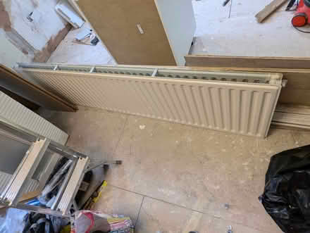Photo of free Radiator, VERY heavy. (Ravenscourt Park W6) #2