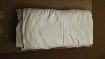 Photo of free King duvet (Freehold LA1) #1