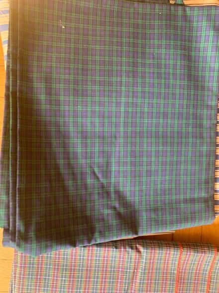 Photo of free Good Fabrics for thems that sew (1438 josephine st berkeley) #2