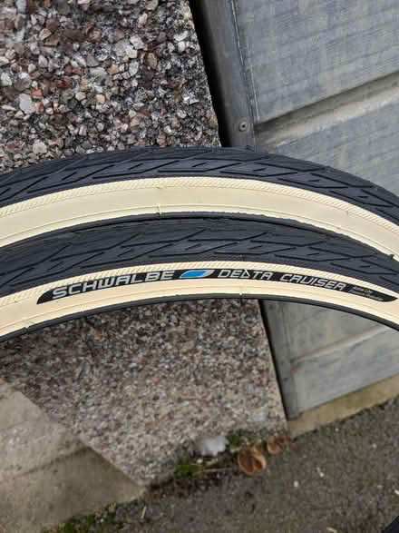 Photo of free Bicycle tyres (Surbiton KT6) #4