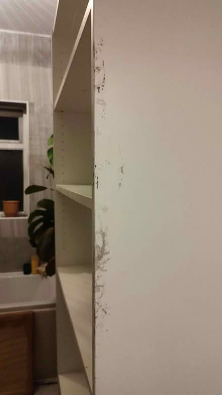 Photo of free IKEA Billy bookcase (white) (B29) #2