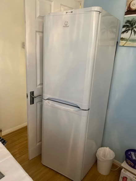 Photo of free Fridge freezer (Warlingham) #1