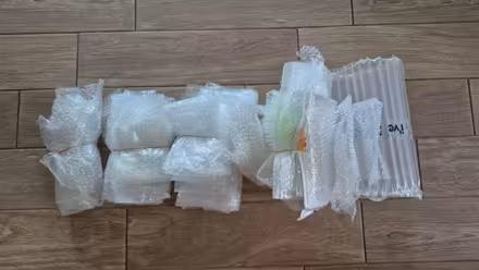 Photo of free Bubble wrap assorted sizes (Queenstown/Orchard Rd) #1