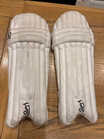 Photo of free Junior cricket pads (Southfields SW19) #1