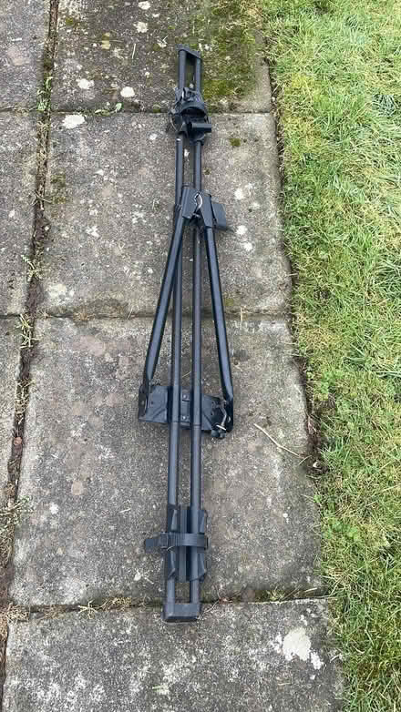 Photo of free Bike Transporter (Airton) #1