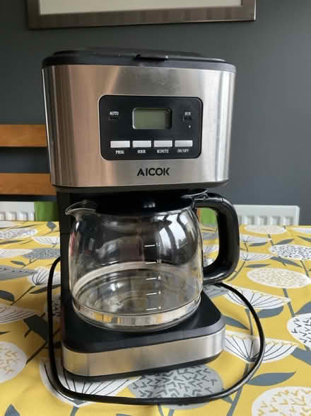 Photo of free Coffee machine (Wallingford OX10) #1