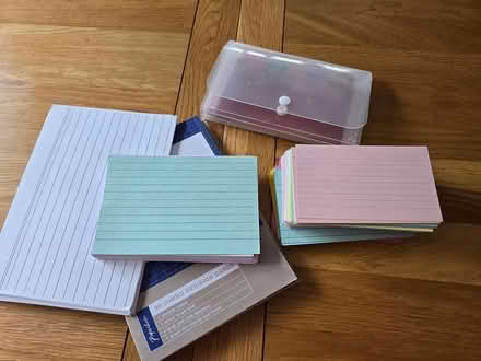 Photo of free Revision resources (Botley SO30) #1