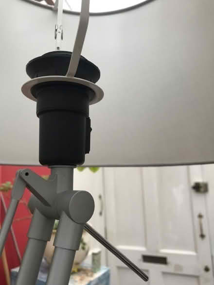 Photo of free Beautiful floor lamp (Stroud Green N8) #2