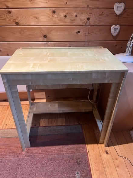 Photo of free Small Ikea desk (Waterside HP5) #2