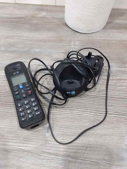 Photo of free BT additional telephone handset (Knotty Ash L14) #1