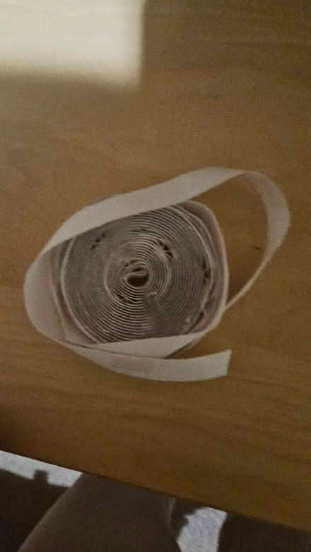 Photo of free Velcro roll? (Cheshunt EN8) #1