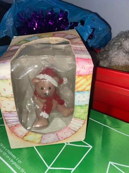 Photo of free Christmas bear (SK3 Edgeley) #1