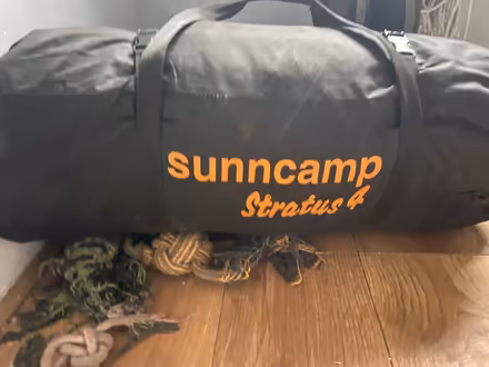 Photo of free Camping stuff (SK3 Edgeley) #1
