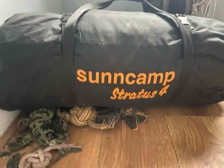 Photo of free Camping stuff (SK3 Edgeley) #1