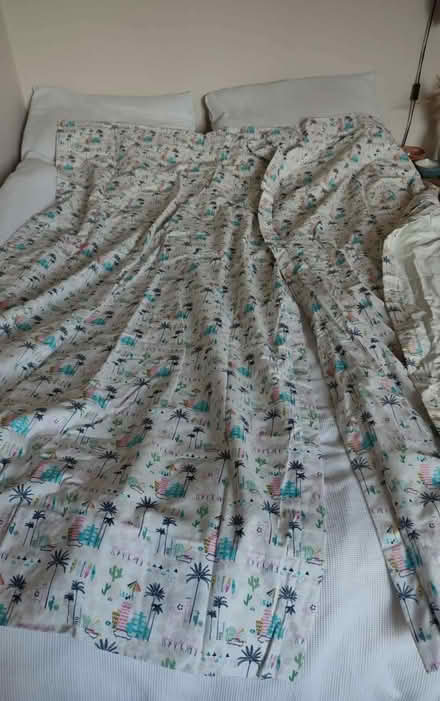 Photo of free Children's curtains (B29) #2