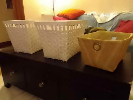 Photo of free Storage baskets (Harton, NE34) #1