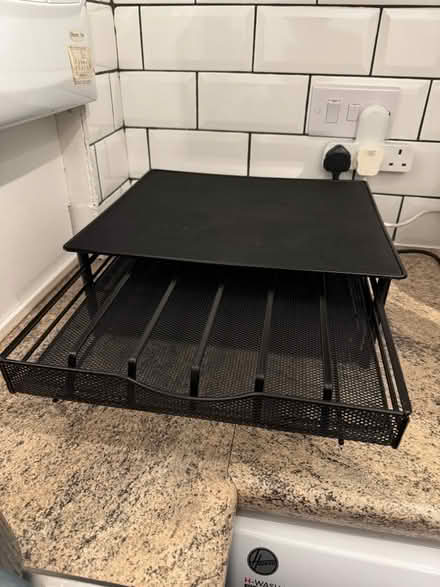Photo of free 2-tier tray for coffee pods (GU21) #2