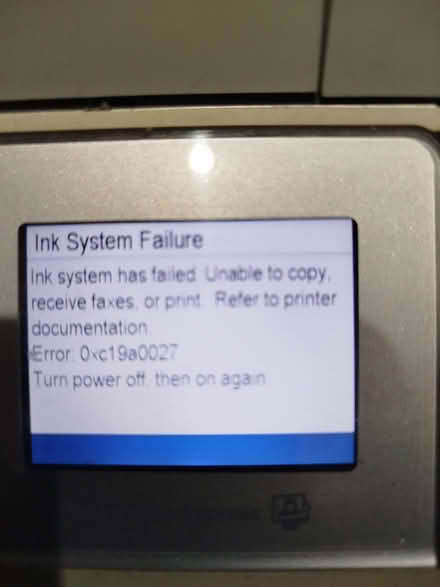 Photo of free HP Photosmart C7280 All-in -One (Crystal Palace SE19) #2