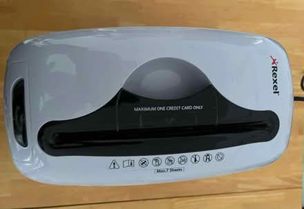 Photo of free Shredder (Burnham SL1) #1