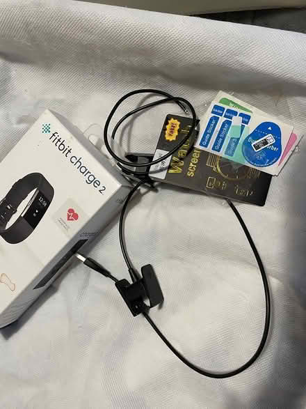 Photo of free Fitbit charging cables (Poole, BH15) #1