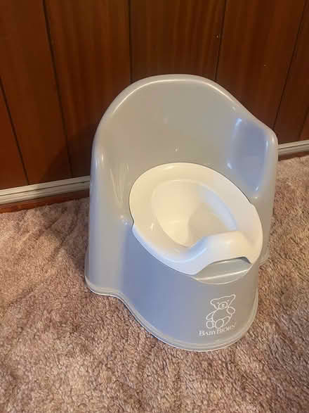 Photo of free Babybjorn toddler potty (SL7 Marlow) #2