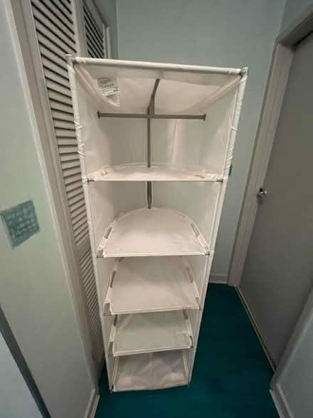 Photo of free IKEA fabric wardrobe (Headington OX3) #1