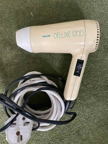 Photo of free Hair dryer (Halifax, HX1) #1