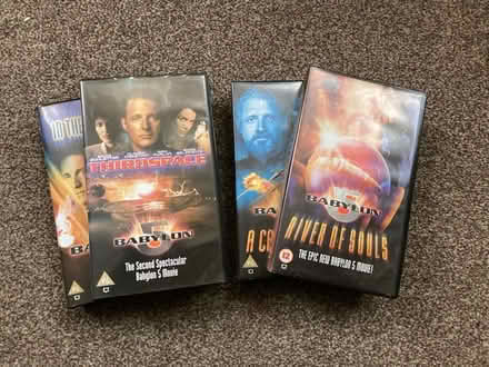 Photo of free Sci Fi Videos (Queens Park BH9) #1
