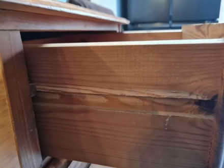 Photo of free Pine sideboard (Hanworth TW13) #4