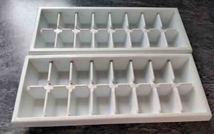 Photo of free Ice cube trays (Gyle EH12) #1