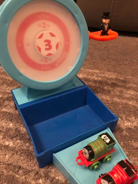 Photo of free Thomas & Friends Target Blast (Kidderminster, DY10) #2