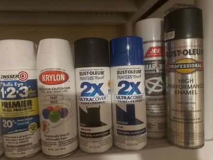 Photo of free Crafting paint (Winchester MA) #1