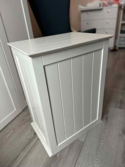 Photo of free Wooden laundry bin (Tanner St, SE1) #1