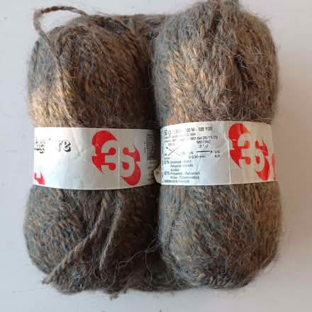 Photo of free Knitting yarn (Oswestry SY11) #1