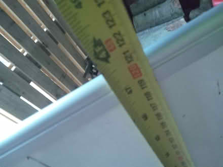 Photo of free White board (Neston CH64) #3