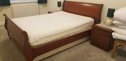 Photo of free King size bed (St Albans) #1