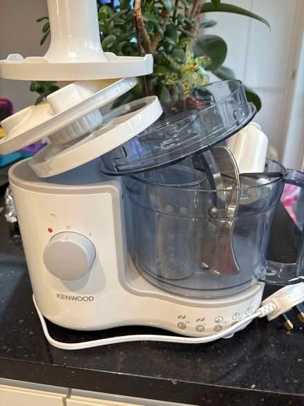 Photo of free Food processor (Strawberry Hill TW11) #1