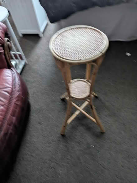 Photo of free Plant stand (Kingshurst B37) #1