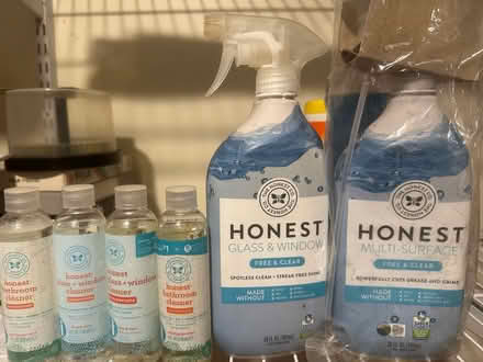 Photo of free Honest brand cleaners (Winchester MA) #1