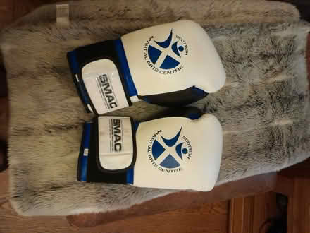 Photo of free Kickboxing Kit (Alloa FK10) #3